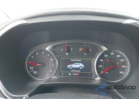 2023 Chevrolet Blazer Awd 2Lt из США, поврежденный, VIN 3GNKBHR47PS136157